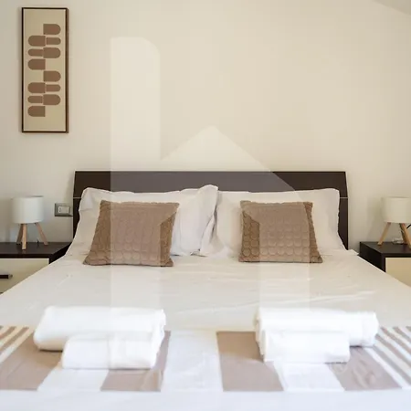 Homiday - Pinea Apartment